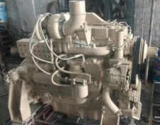 Motor Cummins 6C8.3 Second Hand sau Nou