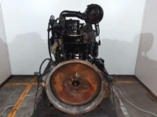 Motor Cummins 6T-590-15 Second Hand