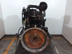 Motor cummins 6t-590-15 second hand 1 Motor cummins 6t-590-15 second hand