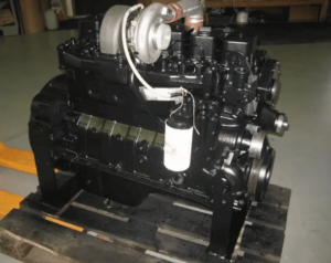 Motor cummins 6t-590 reconditionat 1 Motor cummins 6t-590 reconditionat