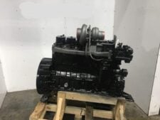 Motor pentru excavator Case 1188