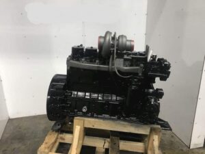 Motor pentru excavator case 1188 1 Motor pentru excavator case 1188