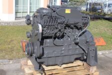 Motor excavator O&K RH12