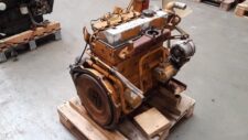 Motor Cummins B3.3 second hand