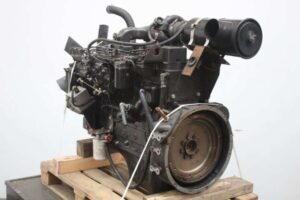 Motor second hand cummins b5. 9c 1 Motor second hand cummins b5. 9c