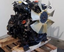 Motor Cummins A1700 Second Hand