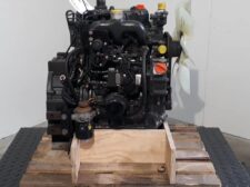 Motor second hand Cummins A1700