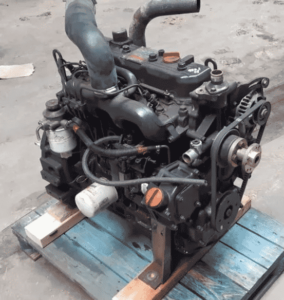 Motor cummins a2300 second hand