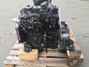 Motor pentru excavator hyundai r130 1 Motor pentru excavator hyundai r130