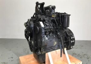 Motor cummins b4. 5-11 1 Motor cummins b4. 5-11