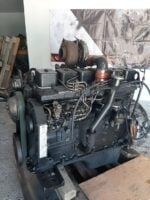 Motor Diesel pentru Excavator Terex TC210, TC225, TC260 și Altele
