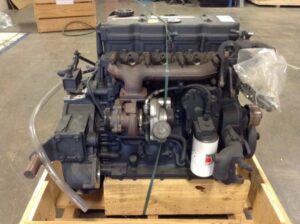 Motor cummins isb 4. 5