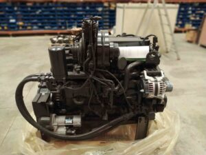 Motor cummins qsb 6. 7-13 1 Motor cummins qsb 6. 7-13