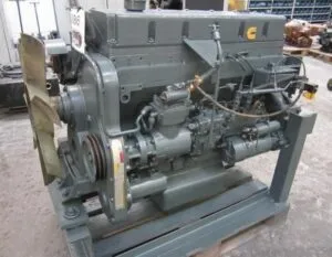 Motor diesel cummins lta10c 225cp