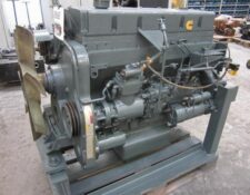 Motor Cummins LT10-C