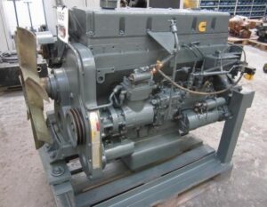 Motor cummins lt10-c 1 Motor cummins lt10-c