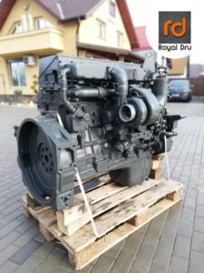 Motor cummins mta11-c-12 1 Motor cummins mta11-c-12
