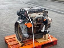 Motor Cummins QSB 4.5 - Utilizat