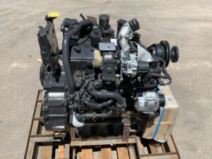 Motor diesel cummins qsb 3. 3 1 Motor diesel cummins qsb 3. 3