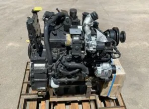 Motor perkins ap 1004-40 second hand