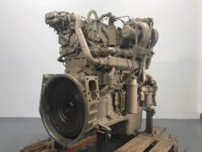 Motor Cummins QSX15-12