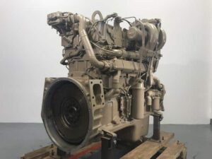 Motor cummins qsx15-12