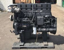 Motor second hand Terex TA25