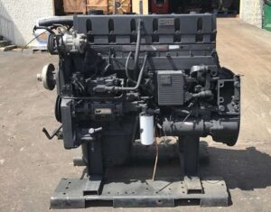 Motor second hand terex ta25 1 Motor second hand terex ta25