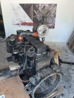 Motor Cummins 6BT 5.9 Second Hand