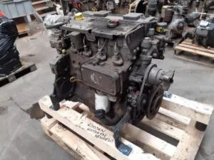 Motor deutz bf4m2012 second hand