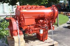Motor Deutz BF6L913 Recondiționat - 15 kW