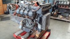 Motor Deutz BF8M1015C Second Hand