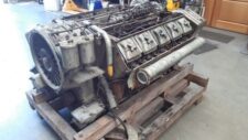 Motor complet Deutz F10L714