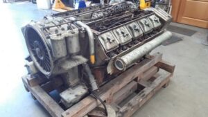 Motor complet deutz f10l714 1 Motor complet deutz f10l714