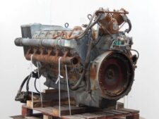 Motor Deutz F12L413FW - Second Hand