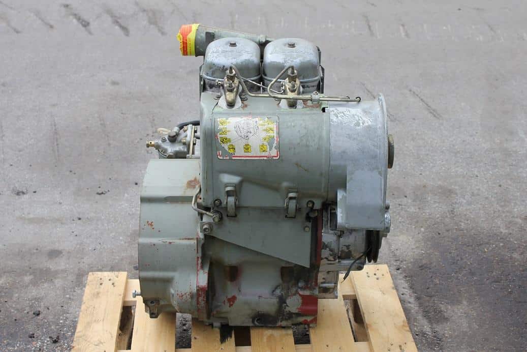 Motor Diesel Deutz F2L511 14 kW