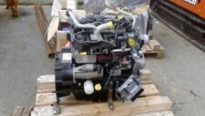 Motor Excavator Liebherr R914 Nou pe Paletă