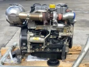 Motor deutz td2. 9l04 second hand