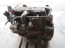 Motor second-hand Deutz BF4L1011 complet recondiționat