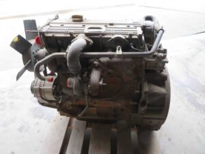 Motor second-hand deutz bf4l1011 complet recondiționat 1 Motor second-hand deutz bf4l1011 complet recondiționat