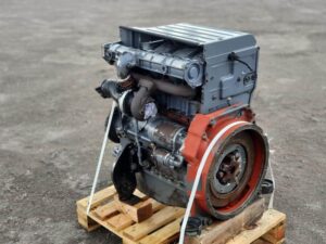 Motor deutz bf4l1011t, 13 kw 1 Motor deutz bf4l1011t, 13 kw