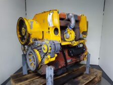 Motor second hand Deutz BF4L913 galben