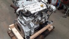 Motor Deutz BF4M1012 în stare bună