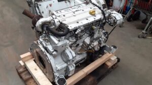 Motor deutz bf4m1012 în stare bună 1 Motor deutz bf4m1012 în stare bună