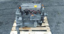 Motor Deutz cu 4 Pistoane - Model ENG 2.241