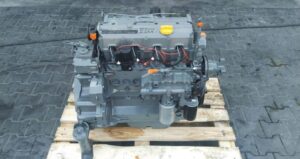 Motor deutz cu 4 pistoane - model eng 2. 241 1 Motor deutz cu 4 pistoane – model eng 2. 241