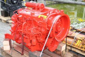 Motor deutz bf4m1012 utilizat