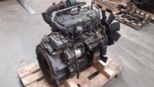 Motor Deutz BF4M1012EC - 11 Second Hand