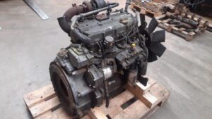 Motor deutz bf4m1012ec - 11 second hand 1 Motor deutz bf4m1012ec – 11 second hand