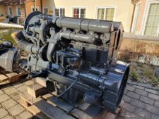 Motor Deutz BF6L513R
